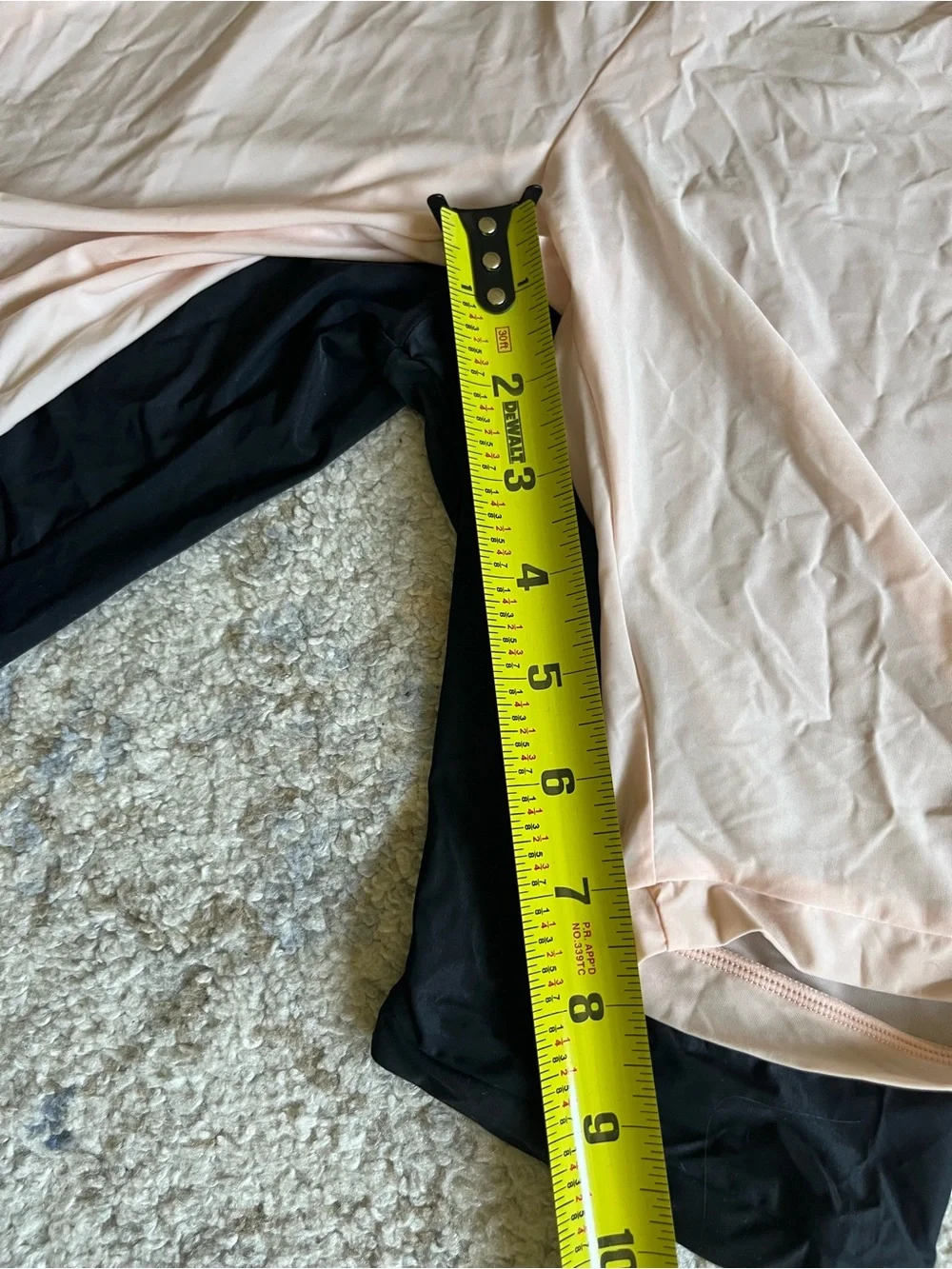 Capezio Tight Bike Shorts
